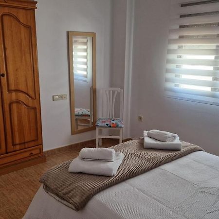 Apartamento Baeza Cozar 1 Apartment Ngoại thất bức ảnh