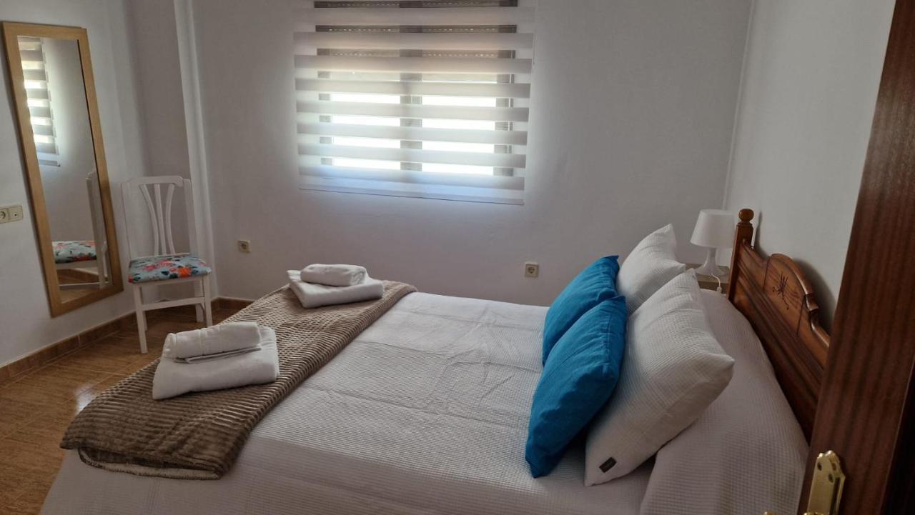 Apartamento Baeza Cozar 1 Apartment Ngoại thất bức ảnh