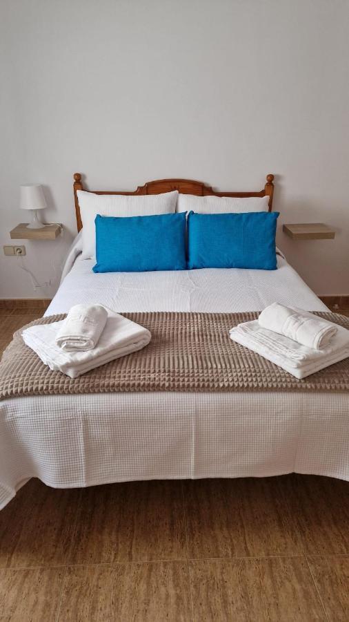 Apartamento Baeza Cozar 1 Apartment Ngoại thất bức ảnh