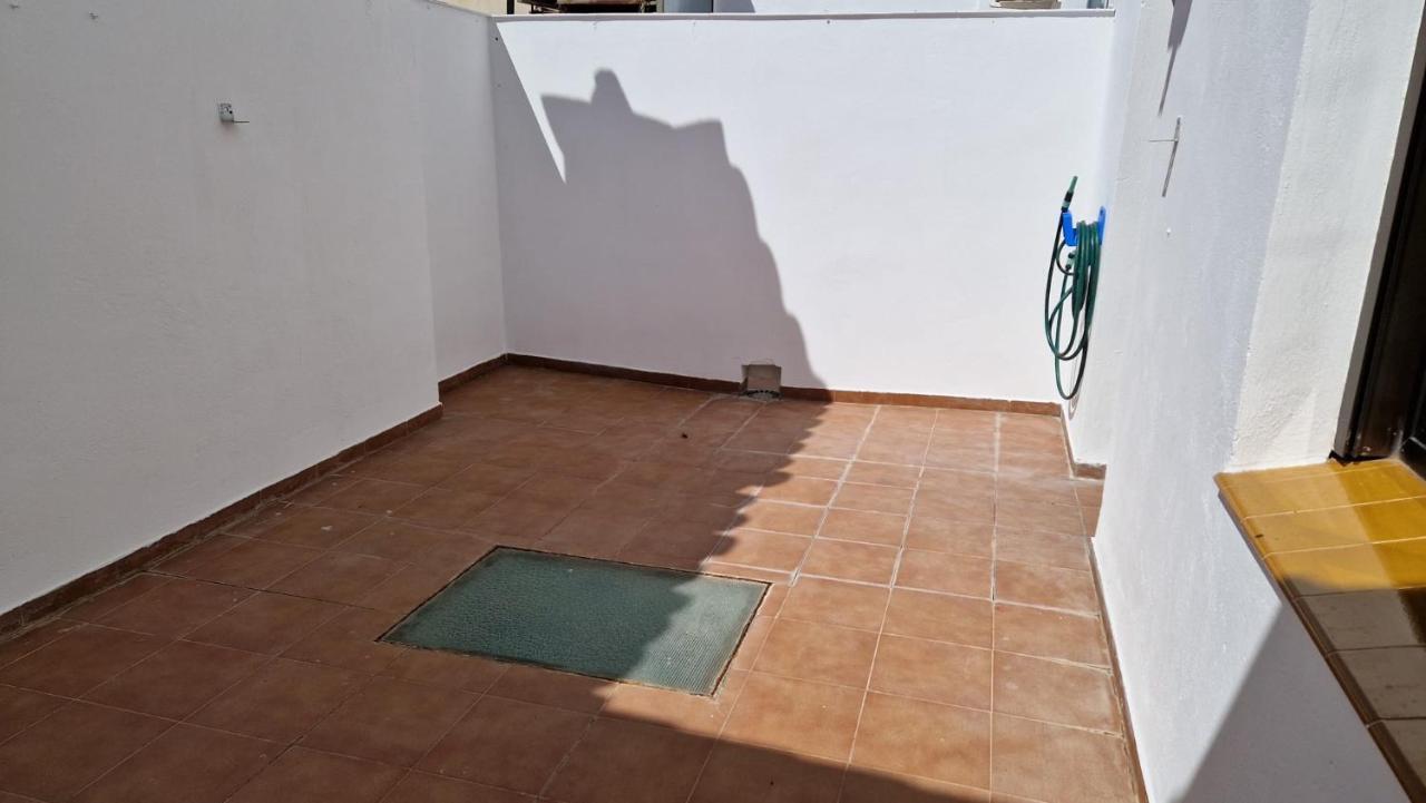 Apartamento Baeza Cozar 1 Apartment Ngoại thất bức ảnh