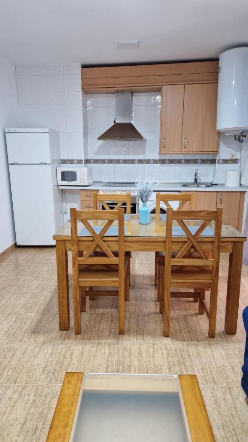 Apartamento Baeza Cozar 1 Apartment Ngoại thất bức ảnh