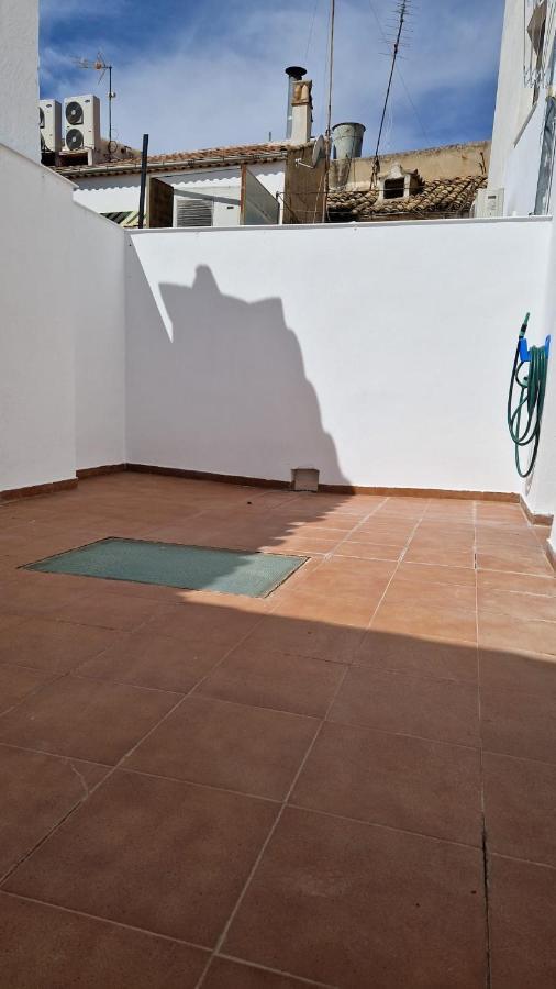 Apartamento Baeza Cozar 1 Apartment Ngoại thất bức ảnh