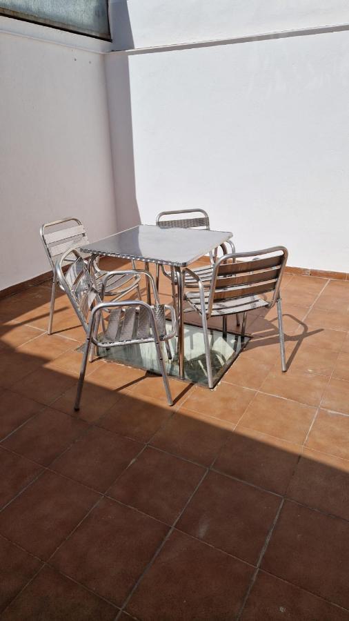 Apartamento Baeza Cozar 1 Apartment Ngoại thất bức ảnh