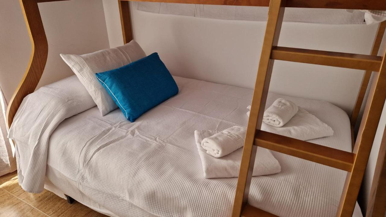Apartamento Baeza Cozar 1 Apartment Ngoại thất bức ảnh