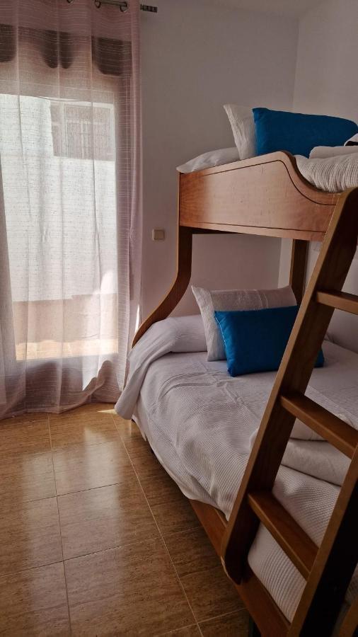 Apartamento Baeza Cozar 1 Apartment Ngoại thất bức ảnh