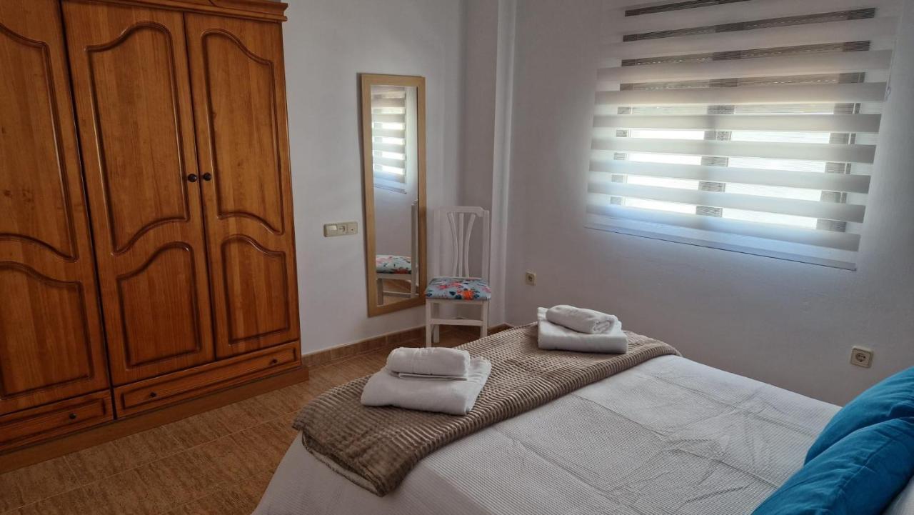 Apartamento Baeza Cozar 1 Apartment Ngoại thất bức ảnh