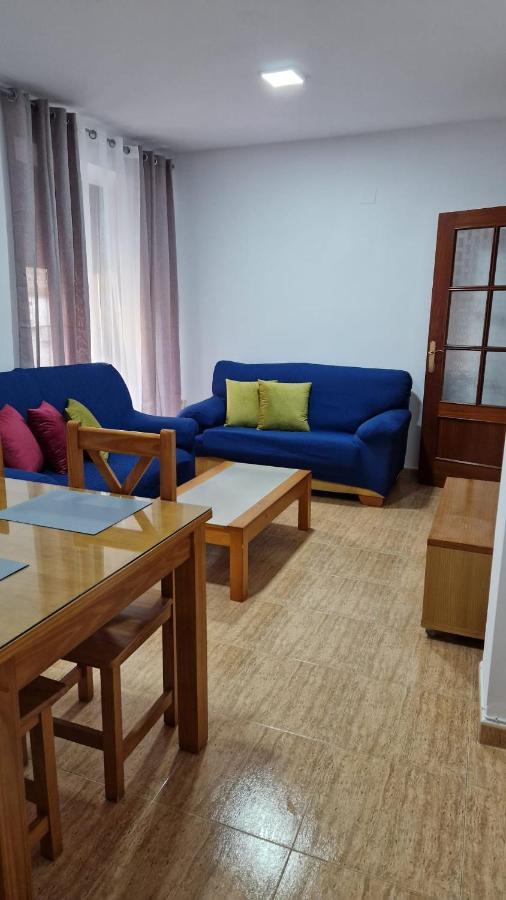 Apartamento Baeza Cozar 1 Apartment Ngoại thất bức ảnh