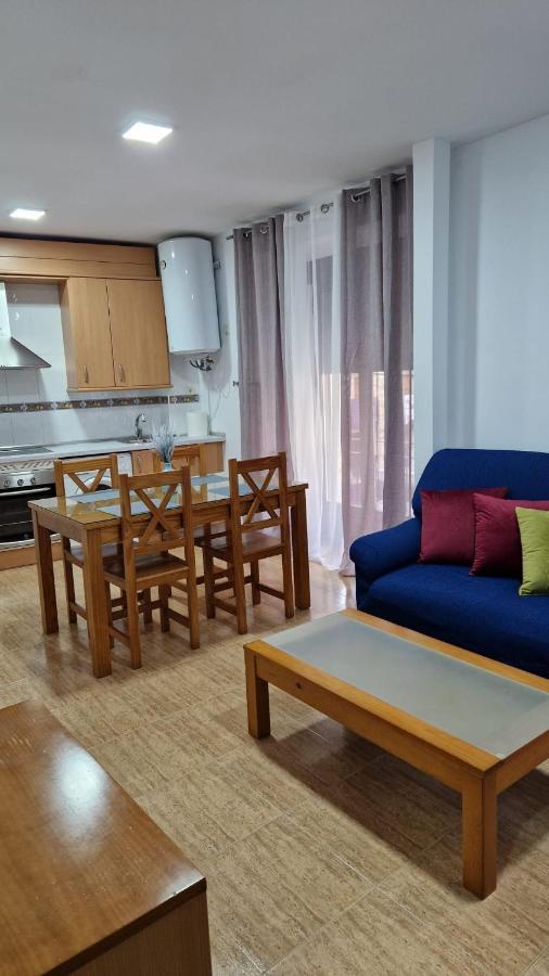 Apartamento Baeza Cozar 1 Apartment Ngoại thất bức ảnh
