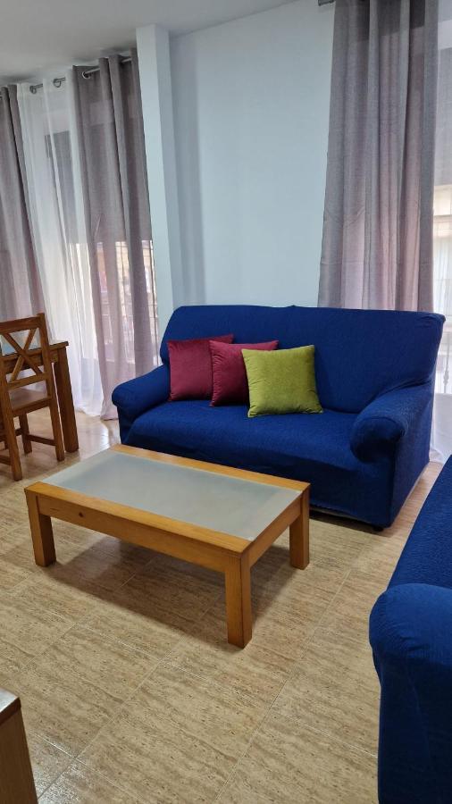 Apartamento Baeza Cozar 1 Apartment Ngoại thất bức ảnh