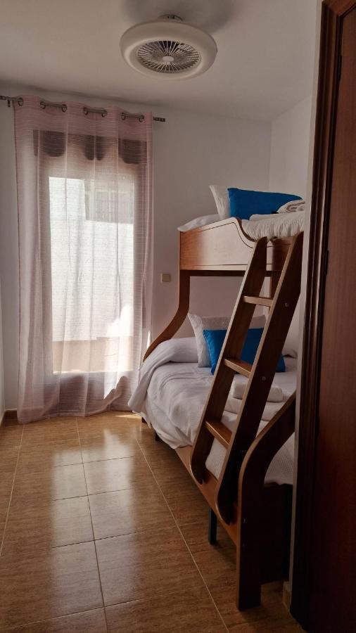 Apartamento Baeza Cozar 1 Apartment Ngoại thất bức ảnh