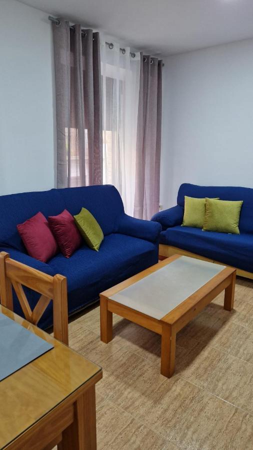 Apartamento Baeza Cozar 1 Apartment Ngoại thất bức ảnh