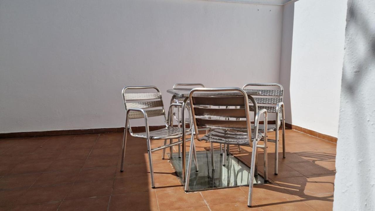 Apartamento Baeza Cozar 1 Apartment Ngoại thất bức ảnh