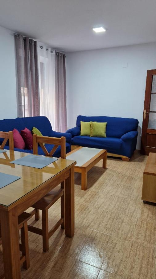 Apartamento Baeza Cozar 1 Apartment Ngoại thất bức ảnh