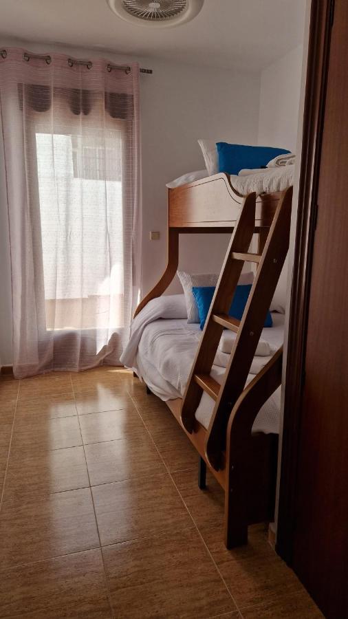 Apartamento Baeza Cozar 1 Apartment Ngoại thất bức ảnh